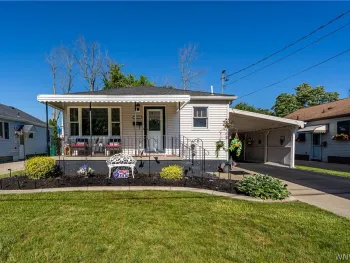 Property at 820 93rd Street, Niagara Falls, NY 14304