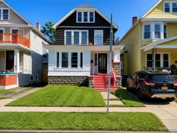 Property at 328 Jewett Avenue, Buffalo, NY 14214