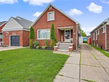 Property at 106 Palm Street, Lackawanna, NY 14218