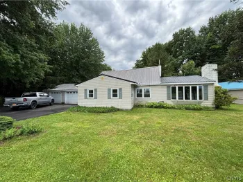 Property at 1302 & 1296 Fyler Road, Sullivan, NY 13037