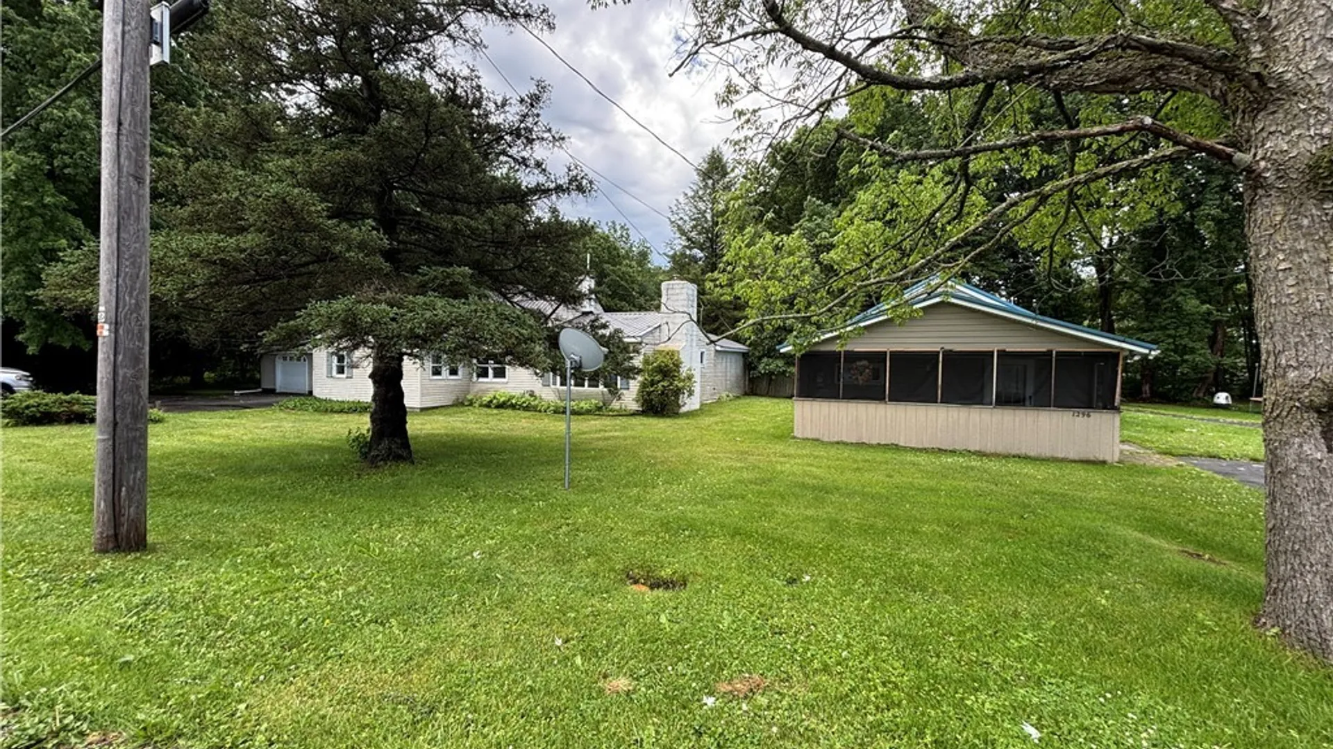 Property at 1302 & 1296 Fyler Road, Sullivan, NY 13037 9