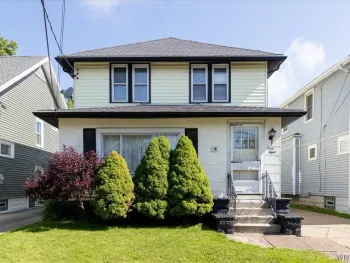 Property at 48 Whitfield Avenue, Buffalo, NY 14220