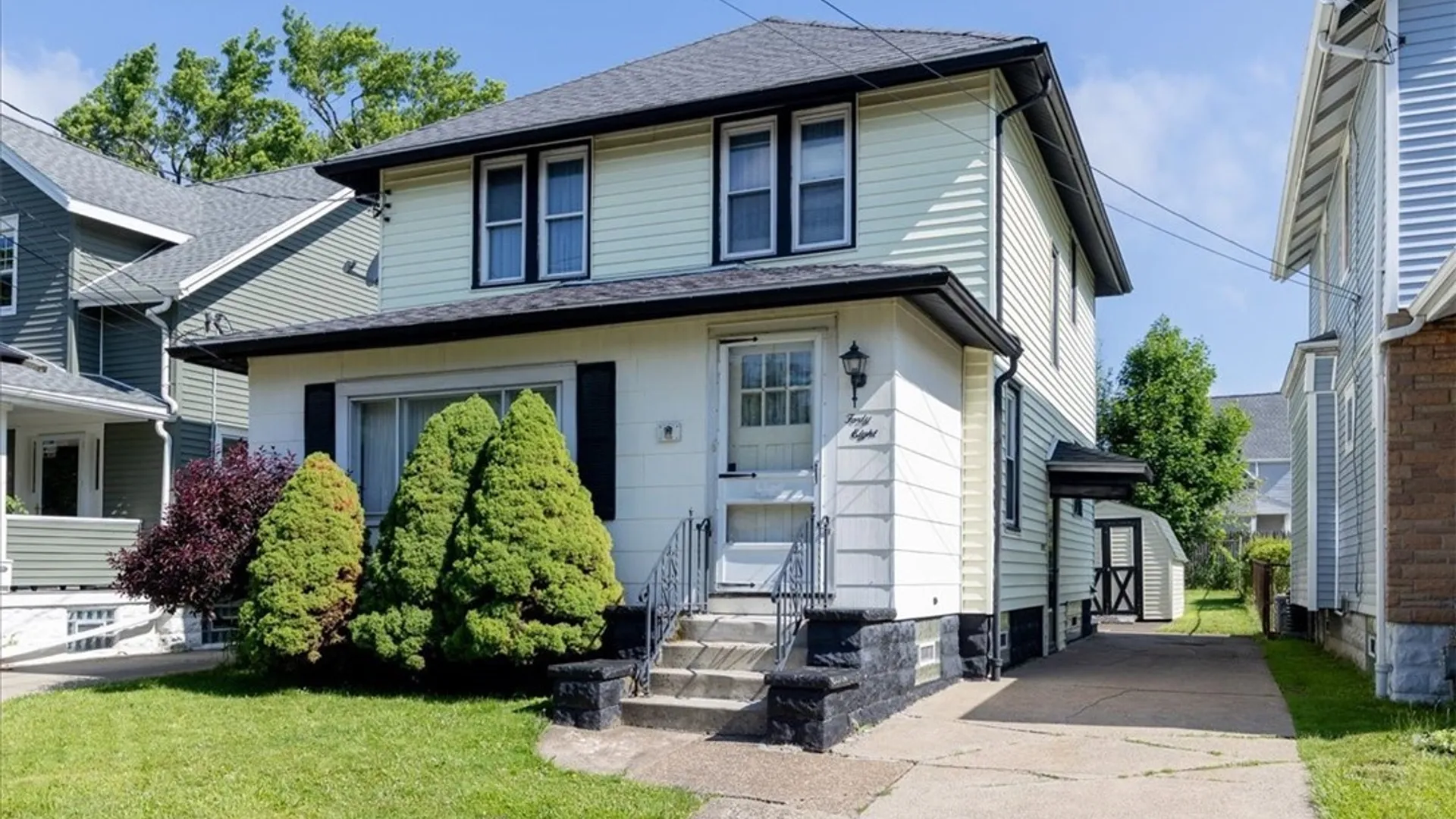 Property at 48 Whitfield Avenue, Buffalo, NY 14220 2
