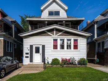 Property at 16 N Park Avenue, Buffalo, NY 14216