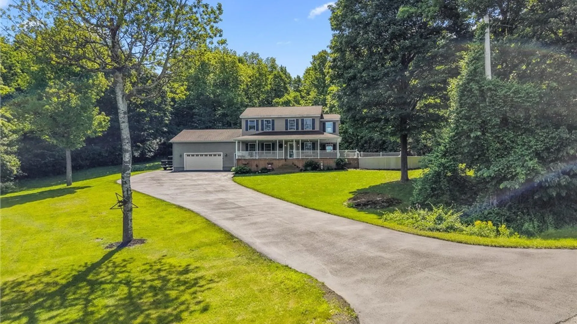 Property at 21400 Hadcock Road, Rutland, NY 13601 3