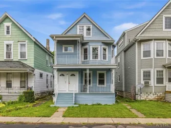 Property at 258 Laurel Street, Buffalo, NY 14208