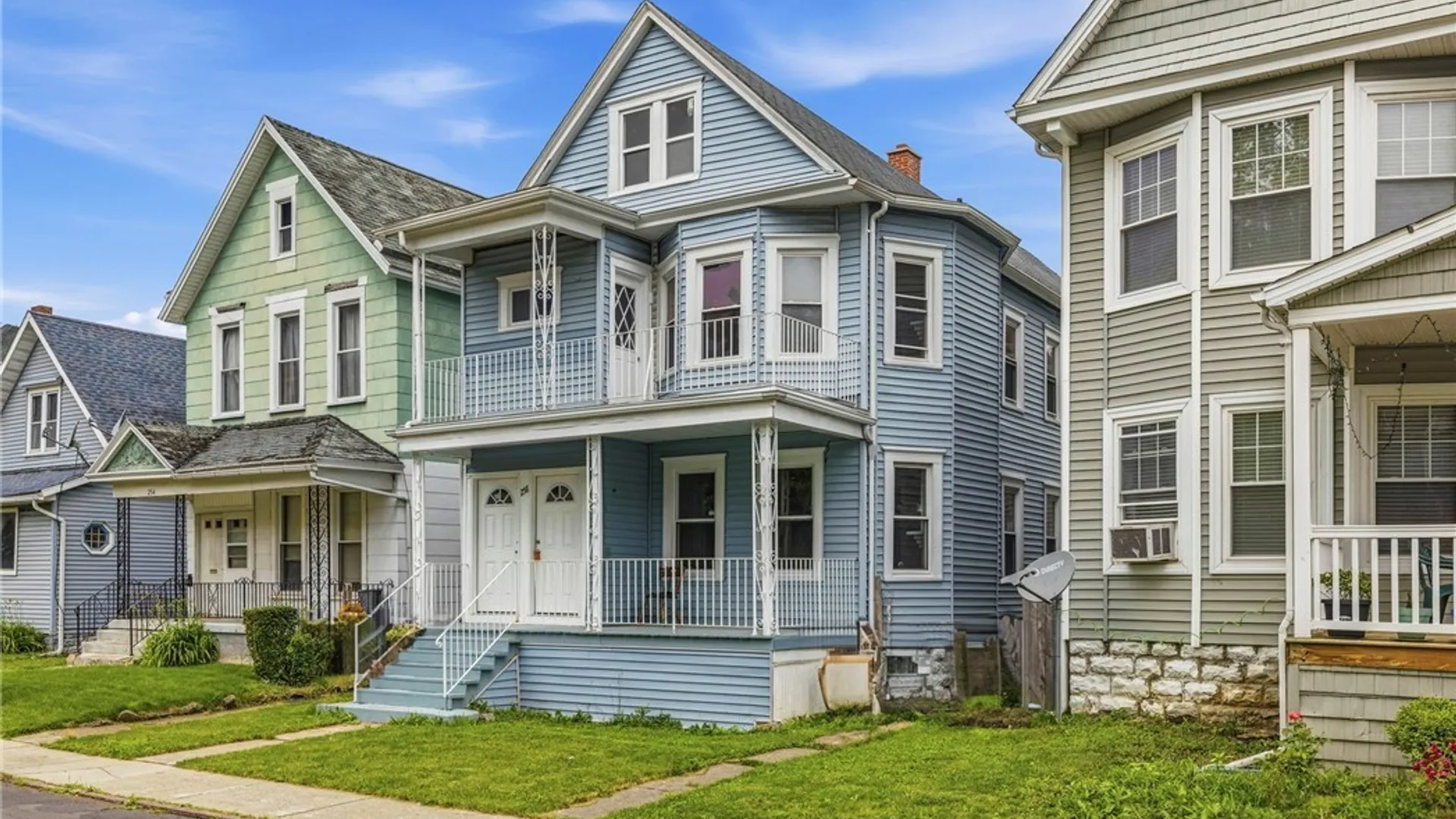 Property at 258 Laurel Street, Buffalo, NY 14208 2