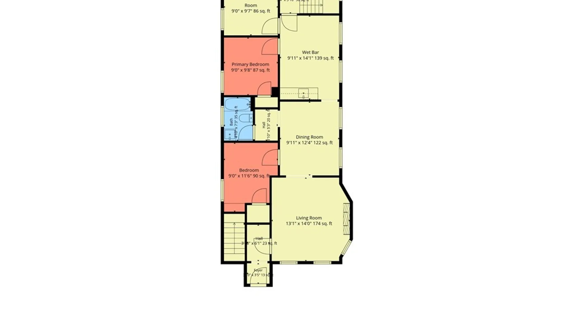 Property at 258 Laurel Street, Buffalo, NY 14208 22