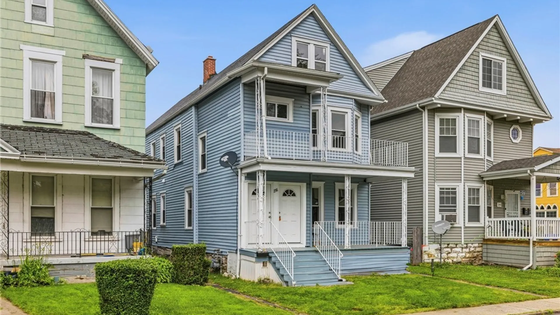 Property at 258 Laurel Street, Buffalo, NY 14208 3