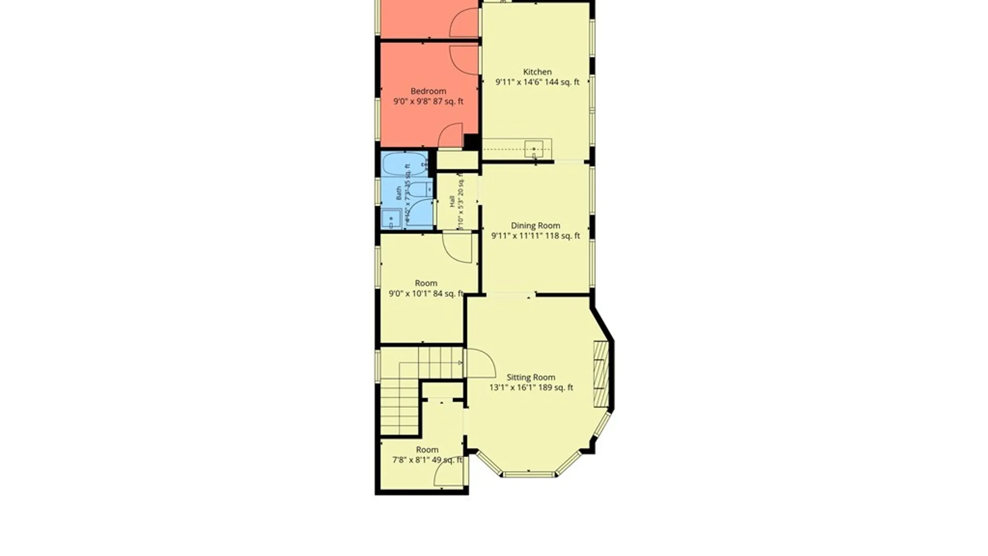 Property at 258 Laurel Street, Buffalo, NY 14208 5