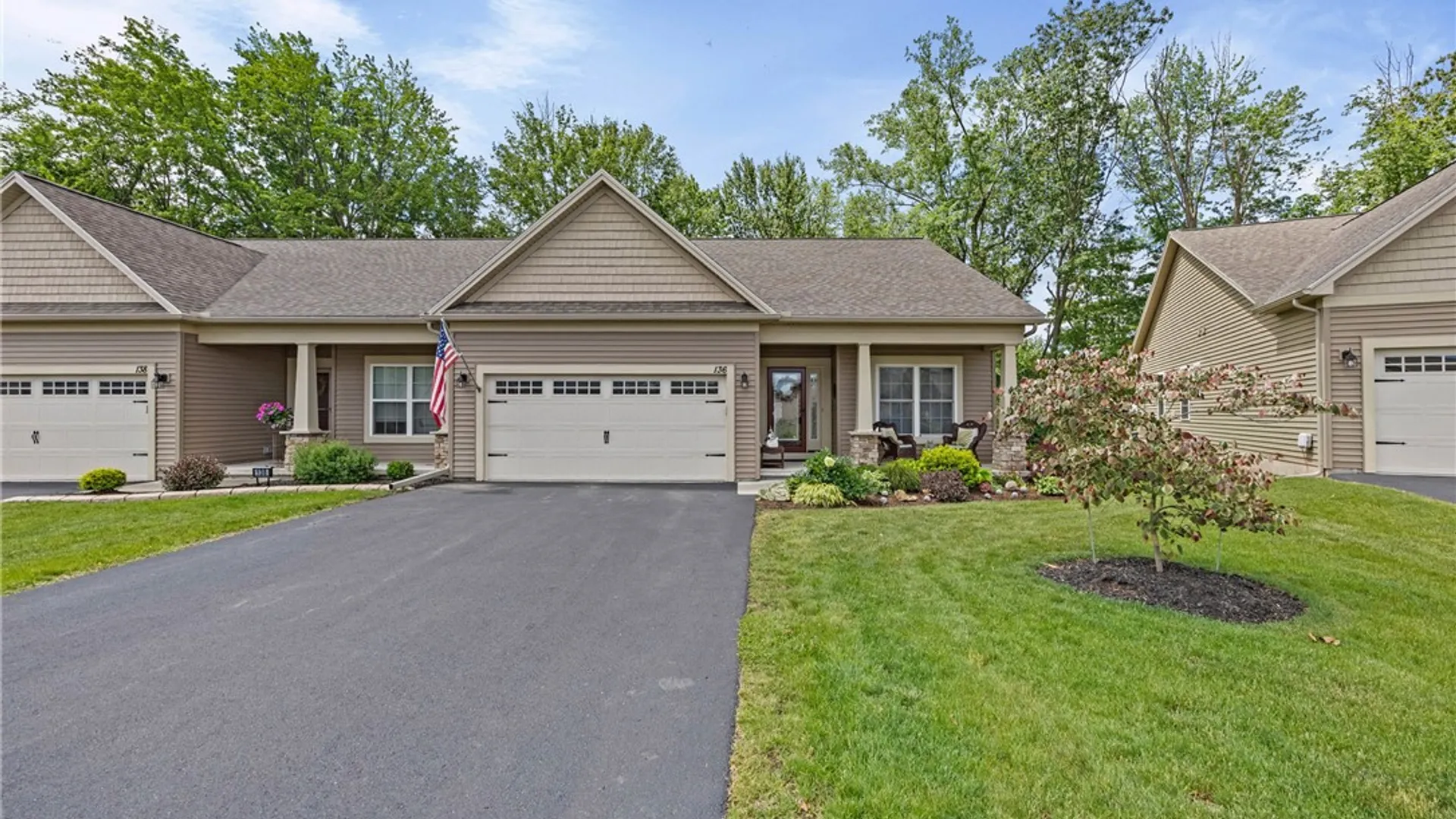 Property at 136 Golden Oaks Way, Gates, NY 14624 2