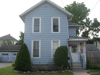 Property at 8 Willow Street, Batavia City, NY 14020