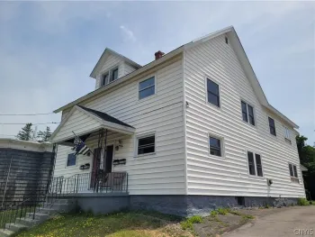 Property at 6-8 N Helmer Avenue, Manheim, NY 13329