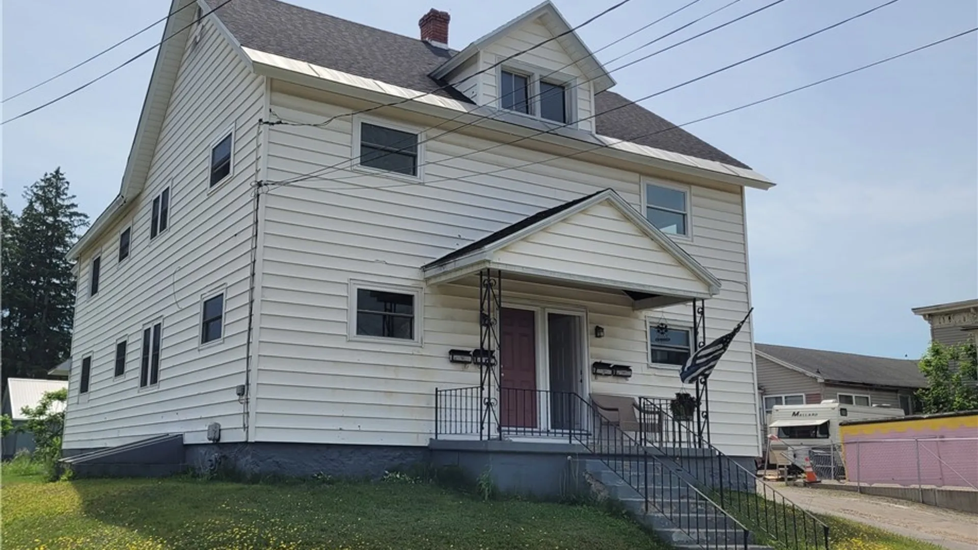 Property at 6-8 N Helmer Avenue, Manheim, NY 13329 3