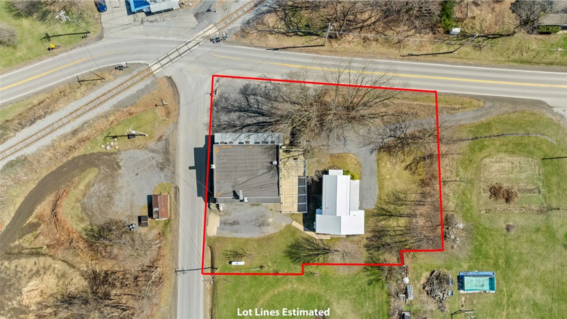 Property at 3622 & 3626 Lakemont Himrod Road Road, Milo, NY 14842 2