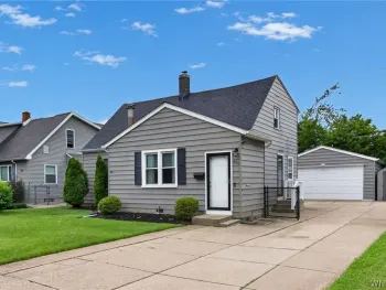 Property at 304 Vicksburg Avenue, Tonawanda, NY 14150