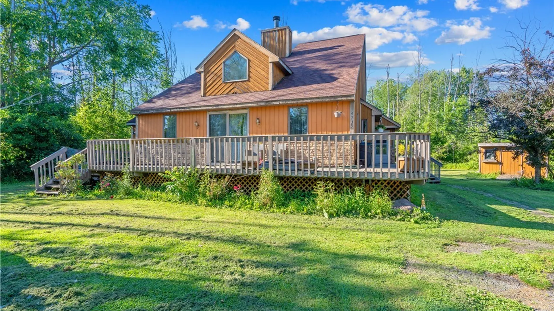 Property at 4735 Grange Road, Clay, NY 13041 2