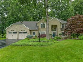 Property at 14 Mount View Crescent, Penfield, NY 14580