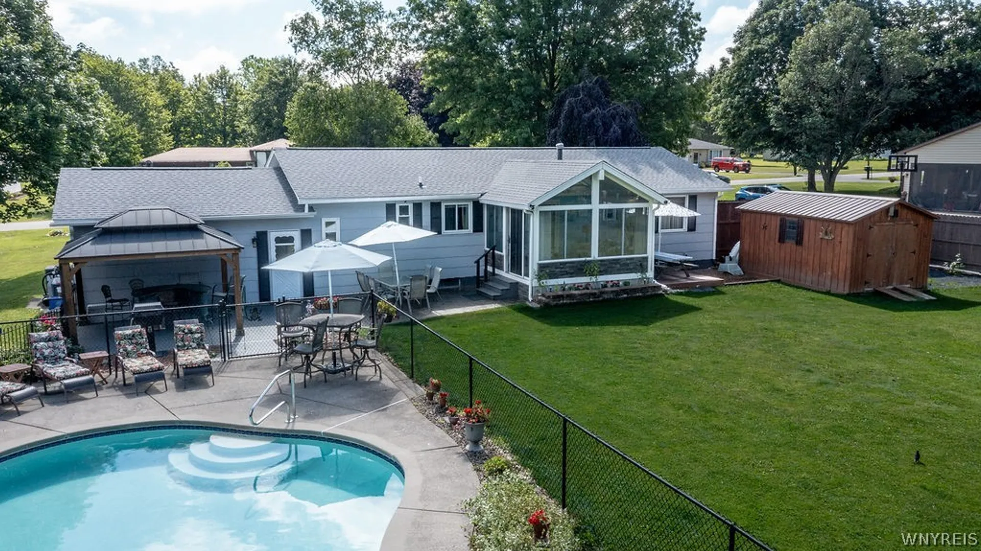 Property at 1490 Greenwood Terrace, Marilla, NY 14102 31