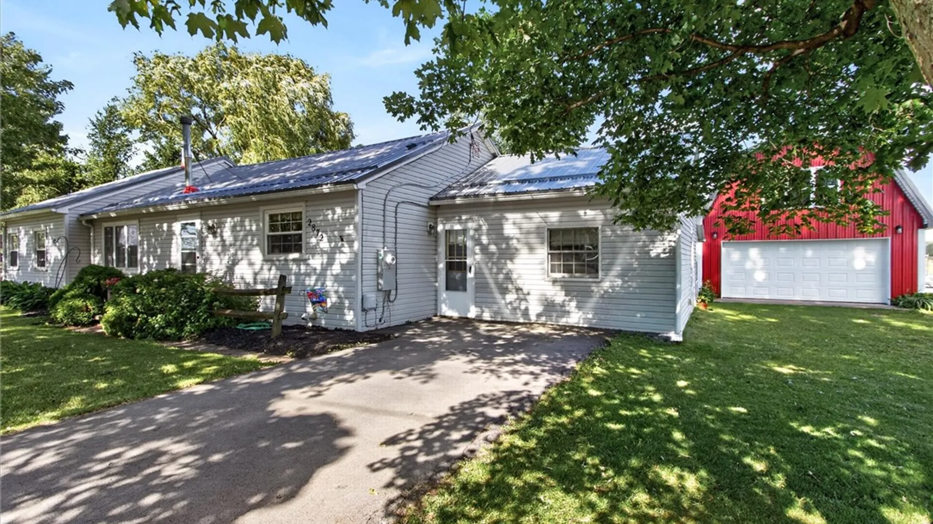 Property at 2872 Route 21, Palmyra, NY 14522 2