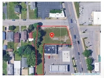 Property at 1311 Abbott Road, Lackawanna, NY 14218