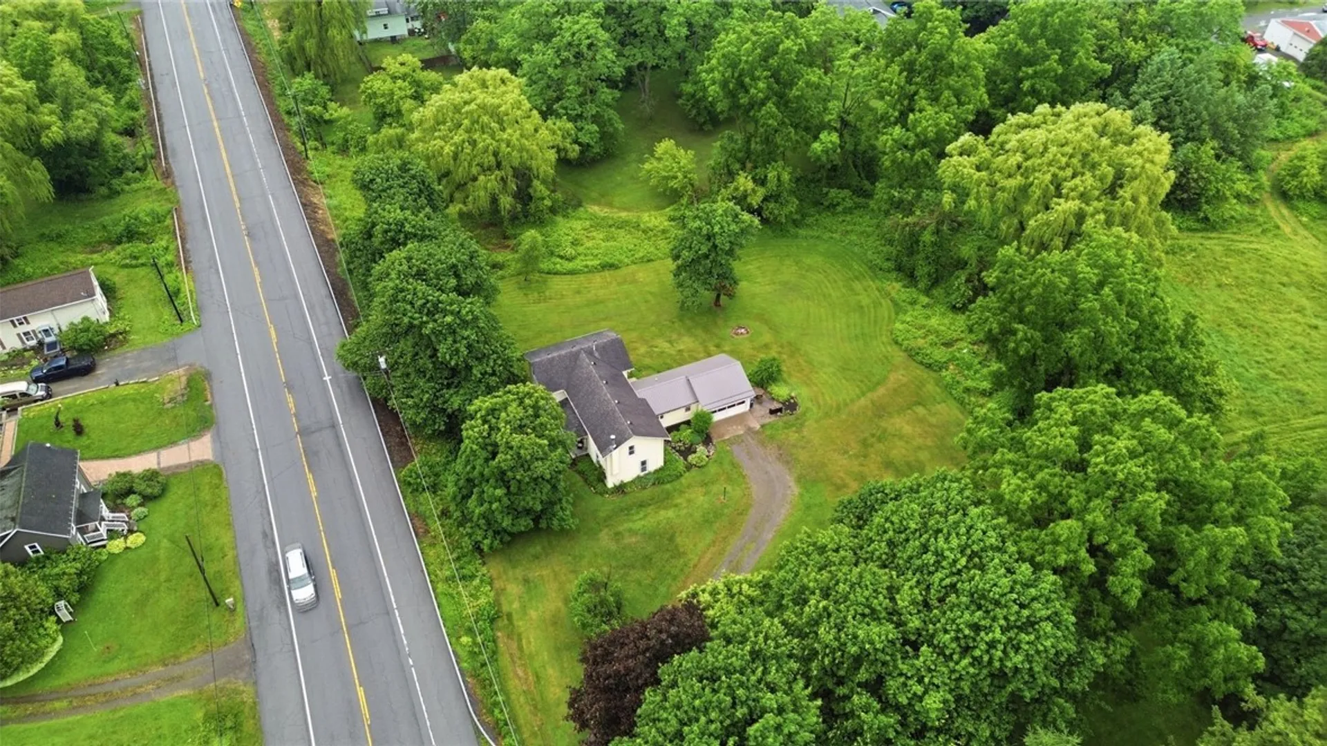 Property at 8978 State Route 5 And 20, West Bloomfield, NY 14469 40