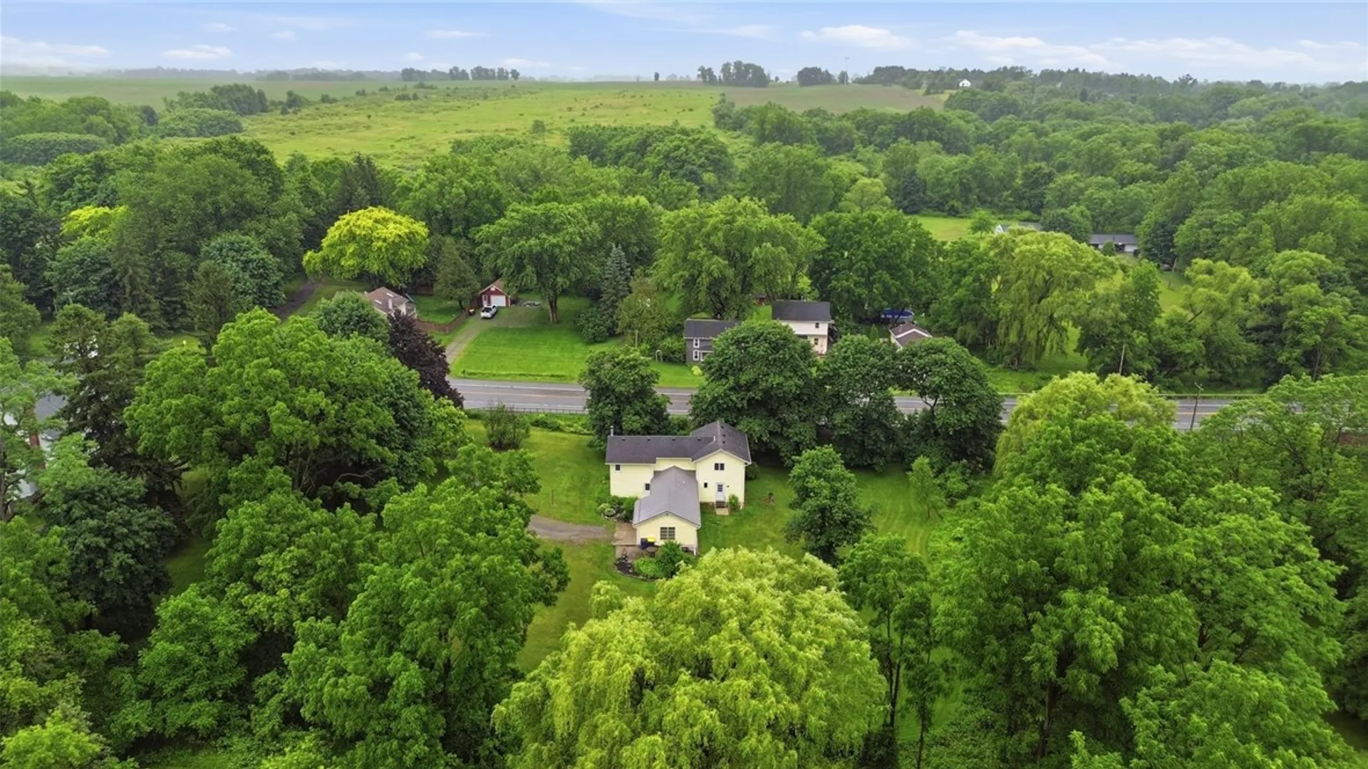 Property at 8978 State Route 5 And 20, West Bloomfield, NY 14469 43