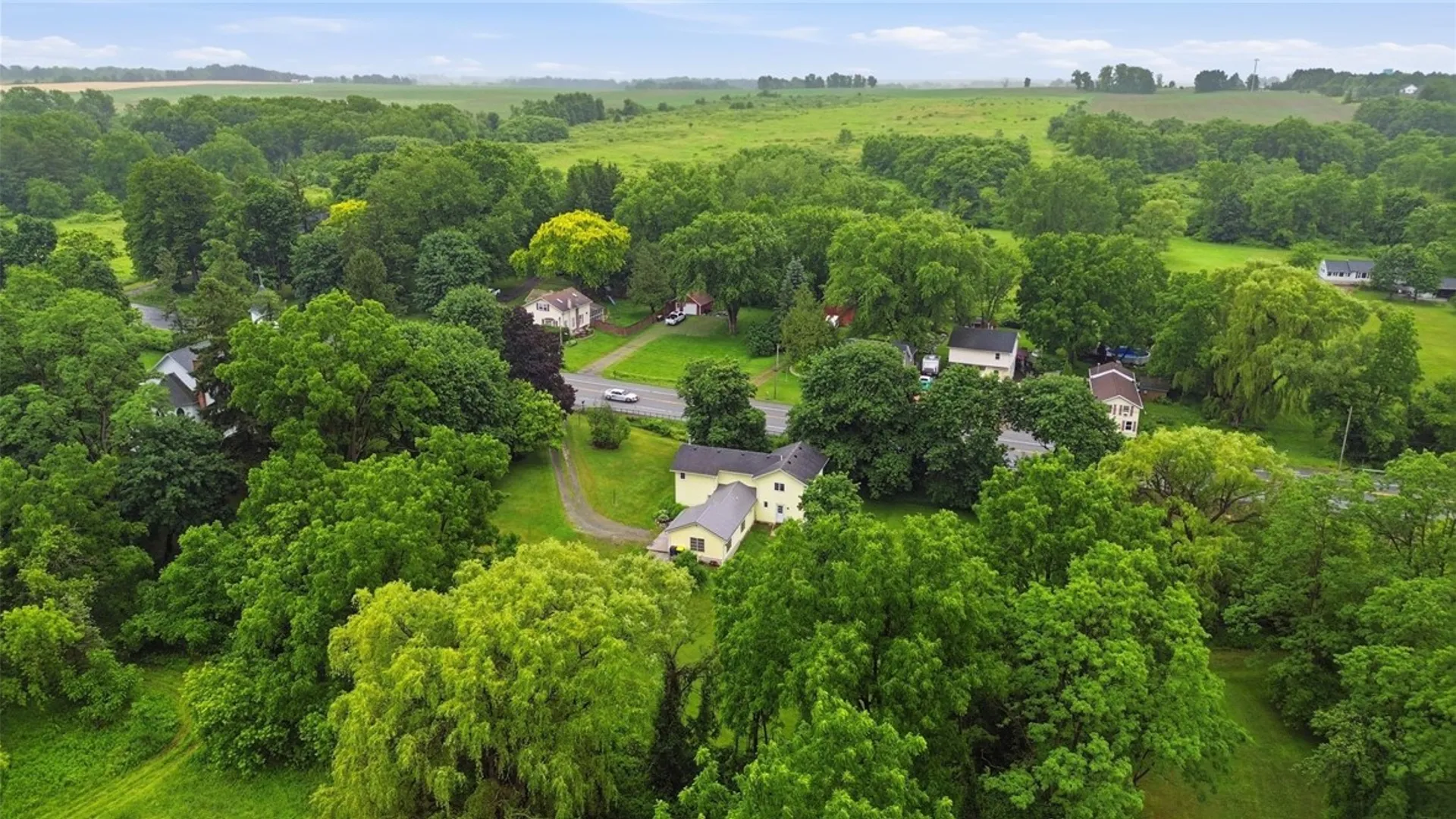 Property at 8978 State Route 5 And 20, West Bloomfield, NY 14469 44