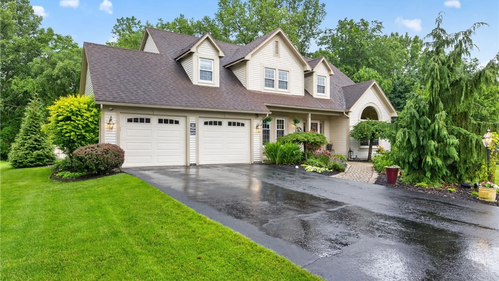 Property at 74 Falling Brook Road, Perinton, NY 14450 48