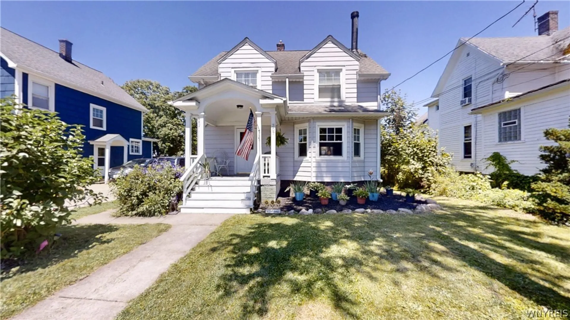 Property at 307 Pleasant Ave, Hamburg, NY 14075 38