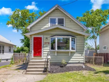 Property at 173 61st Street, Niagara Falls, NY 14304