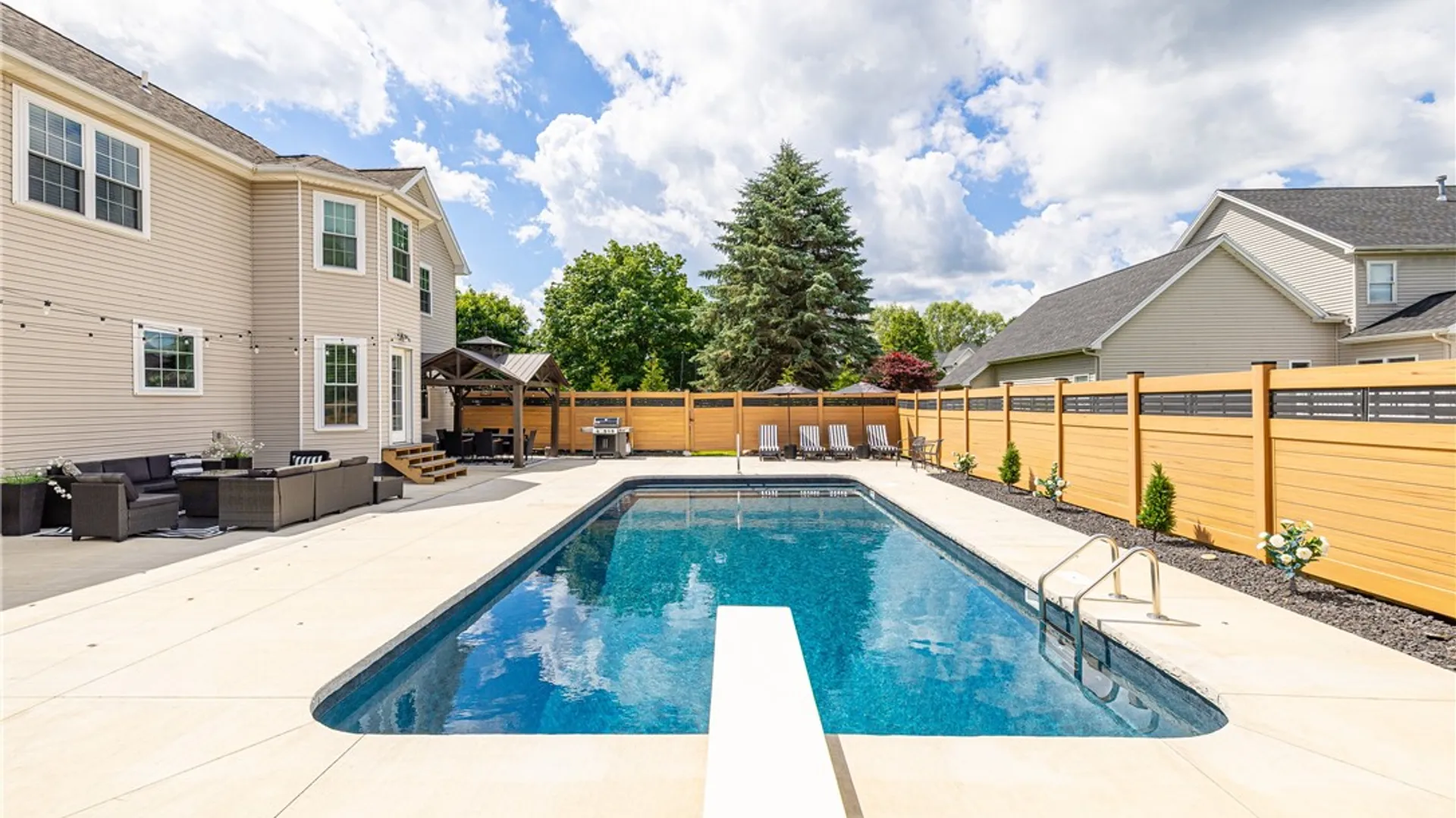 Property at 48 Quail Lane, Ogden, NY 14624 14
