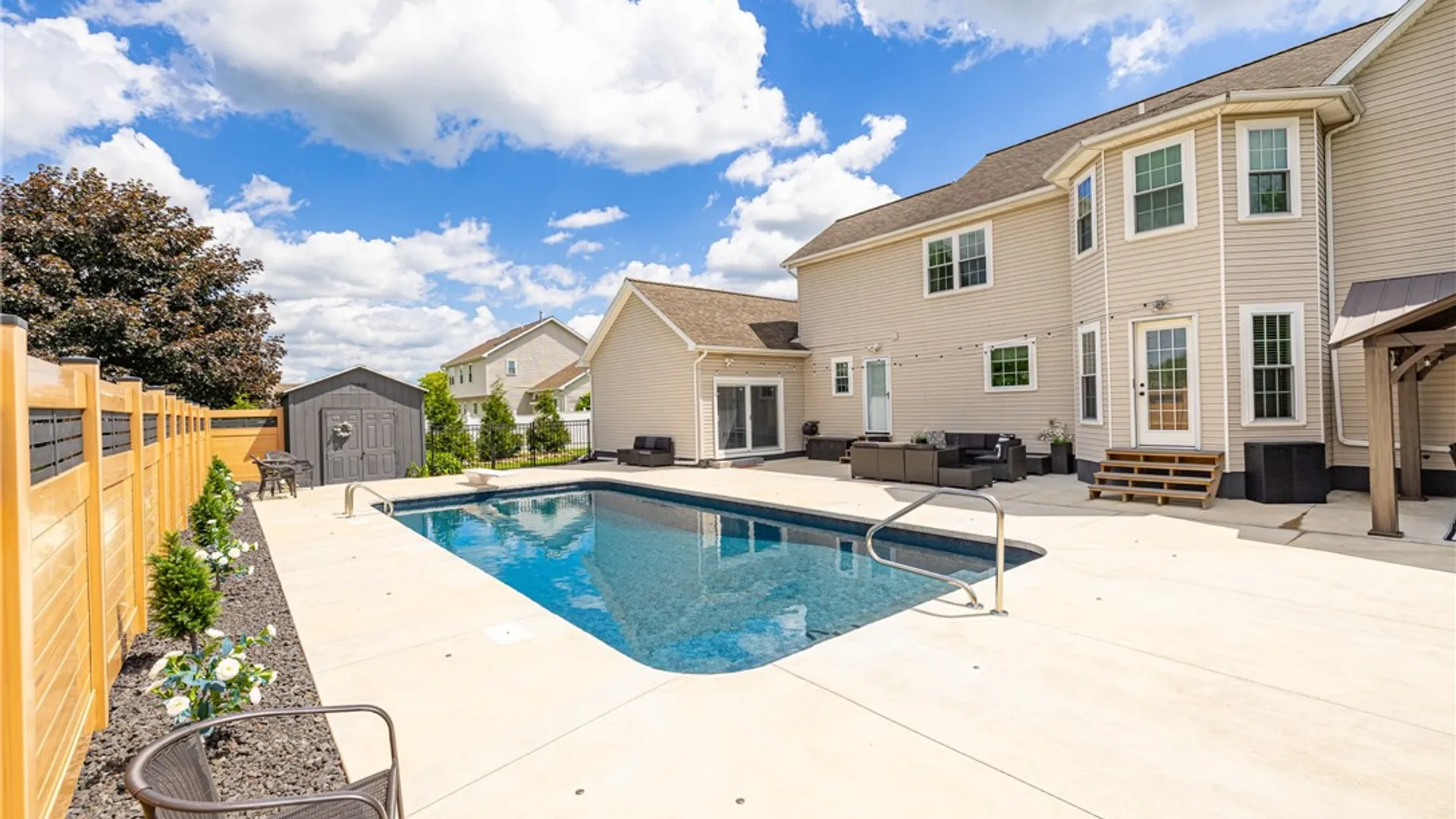 Property at 48 Quail Lane, Ogden, NY 14624 16