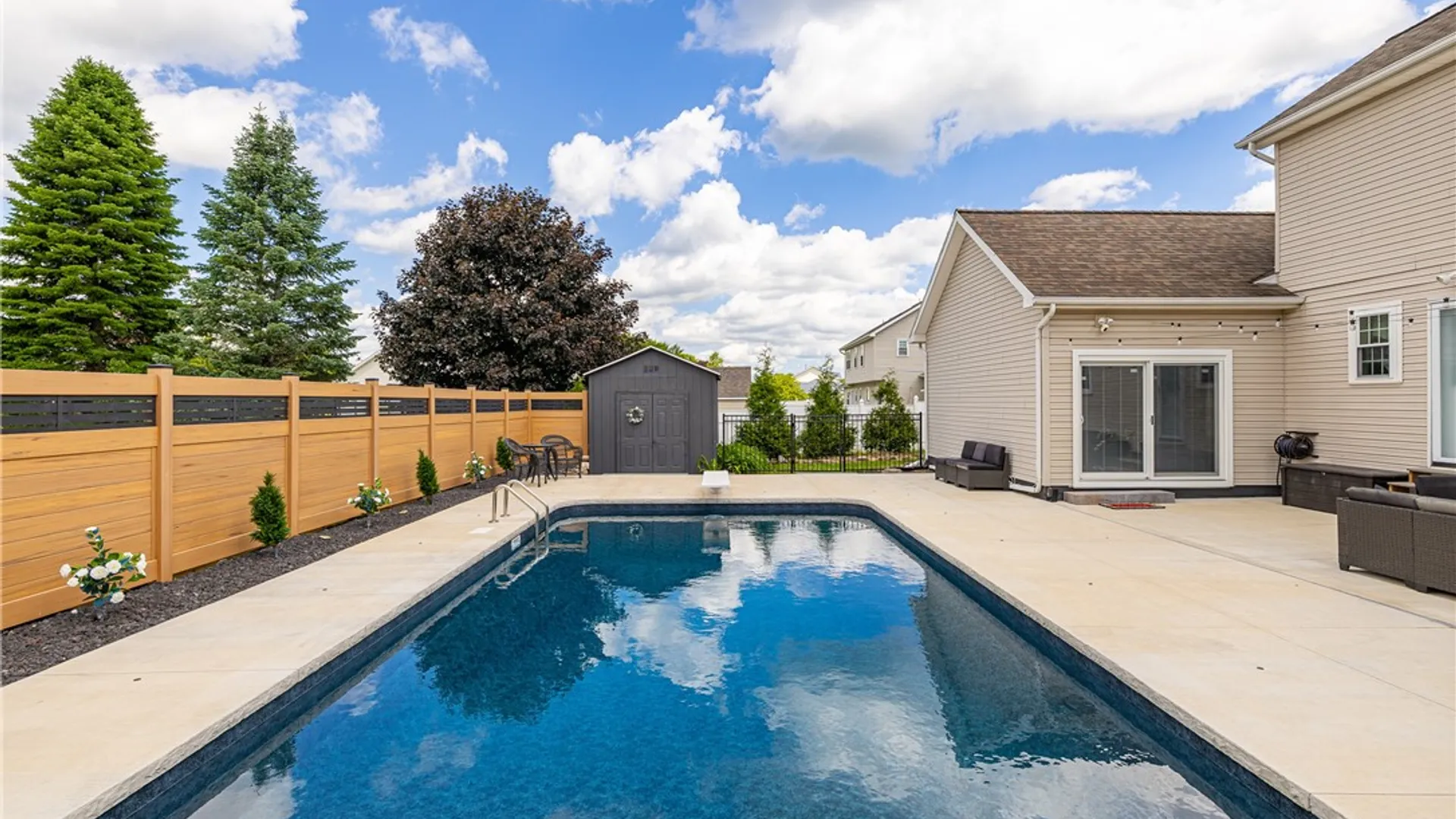 Property at 48 Quail Lane, Ogden, NY 14624 17