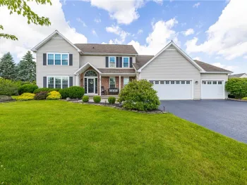 Property at 48 Quail Lane, Ogden, NY 14624
