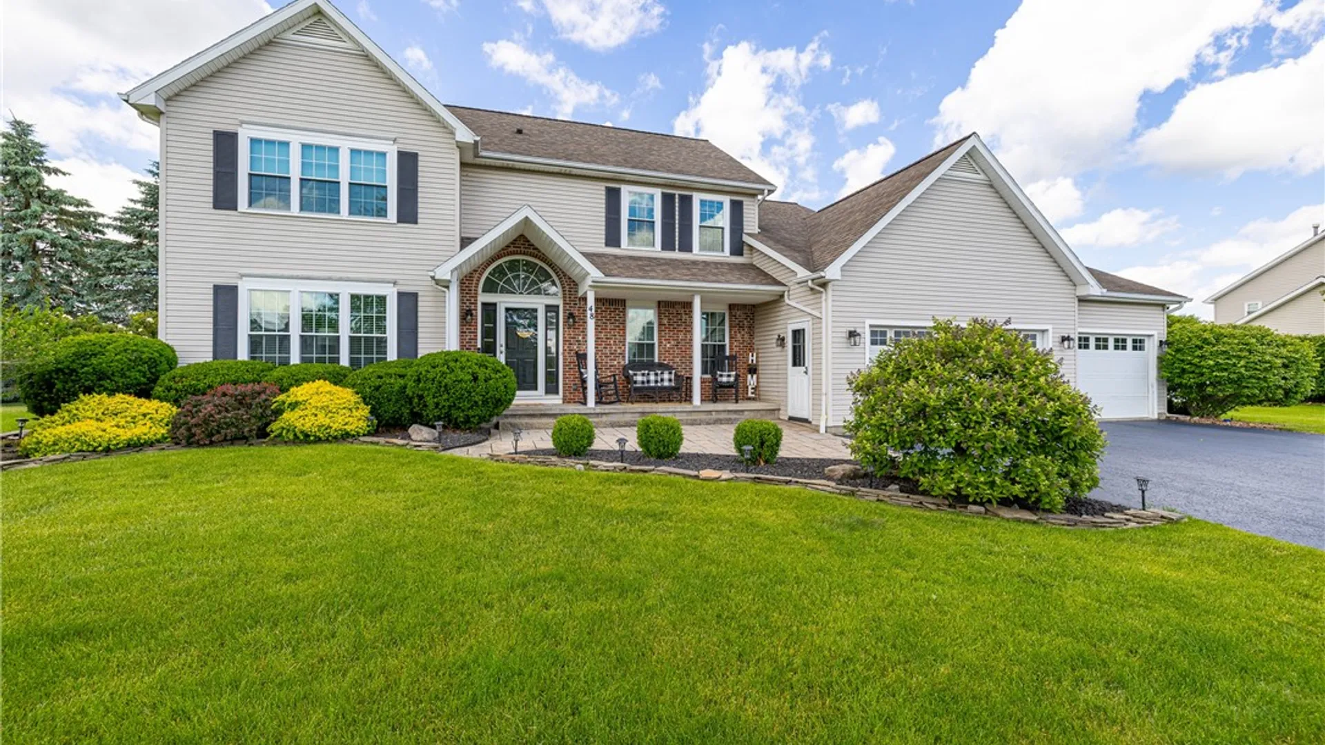 Property at 48 Quail Lane, Ogden, NY 14624 2