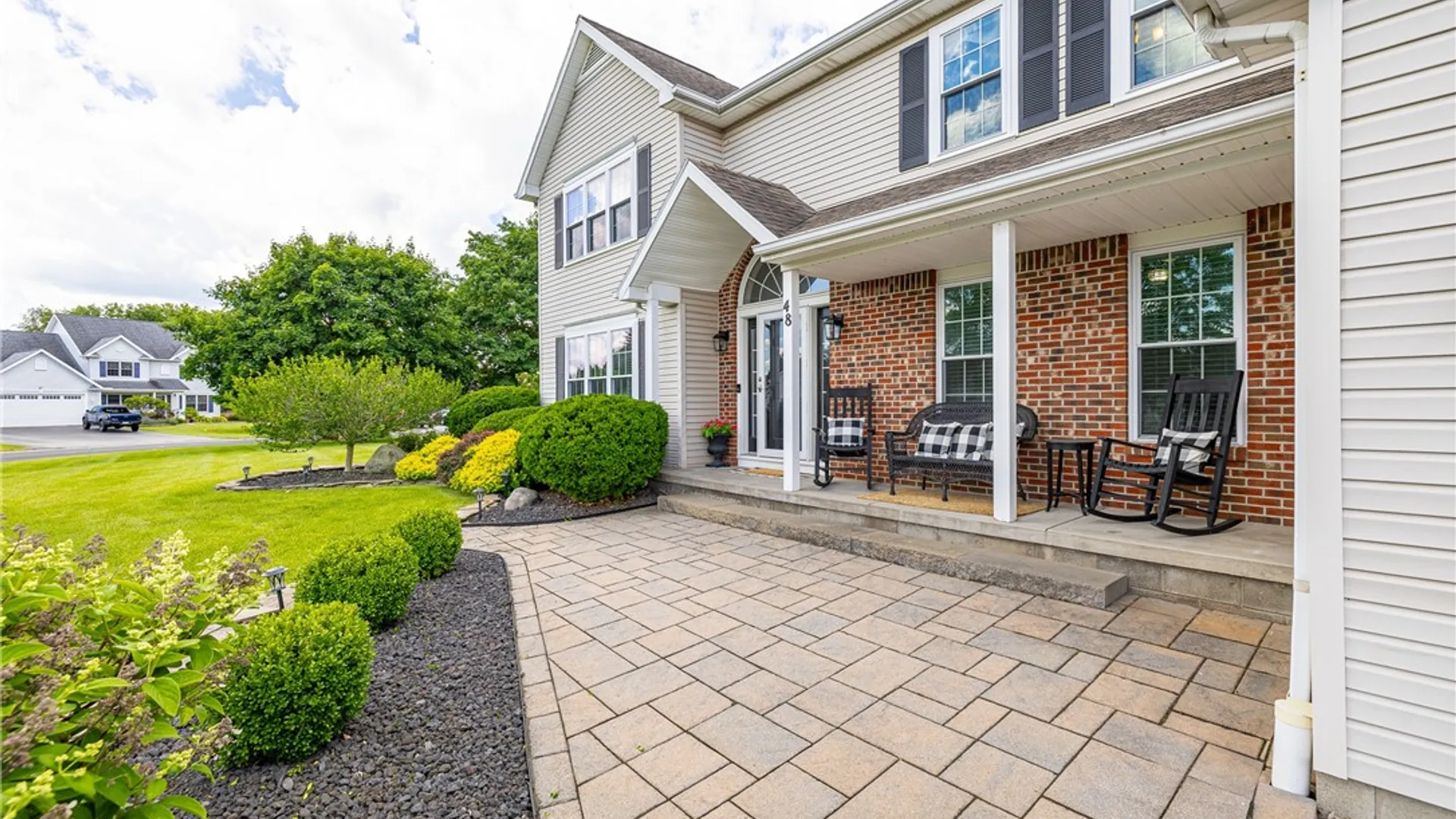 Property at 48 Quail Lane, Ogden, NY 14624 3