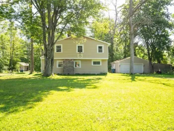 Property at 481 Poplar Avenue, Evans, NY 14006