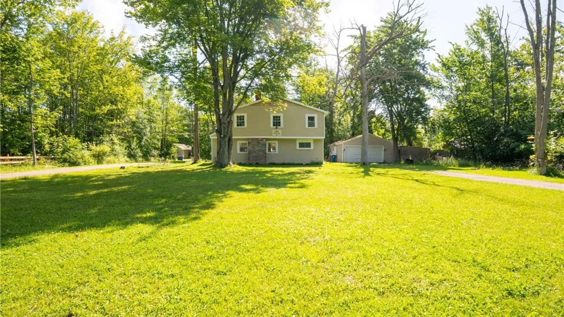 Property at 481 Poplar Avenue, Evans, NY 14006 2
