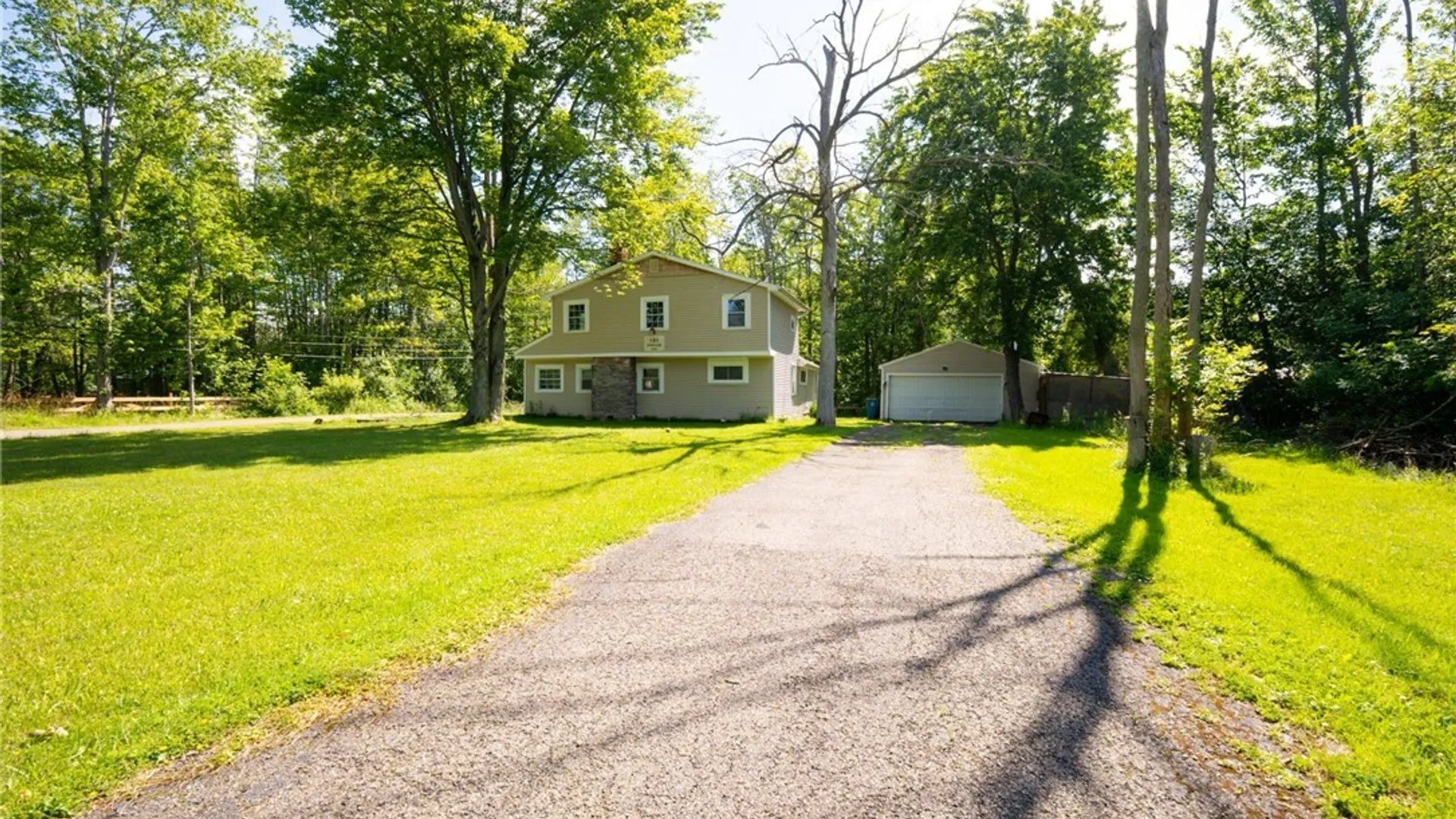Property at 481 Poplar Avenue, Evans, NY 14006 3