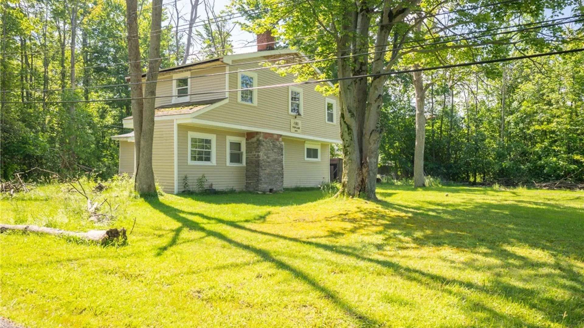 Property at 481 Poplar Avenue, Evans, NY 14006 4