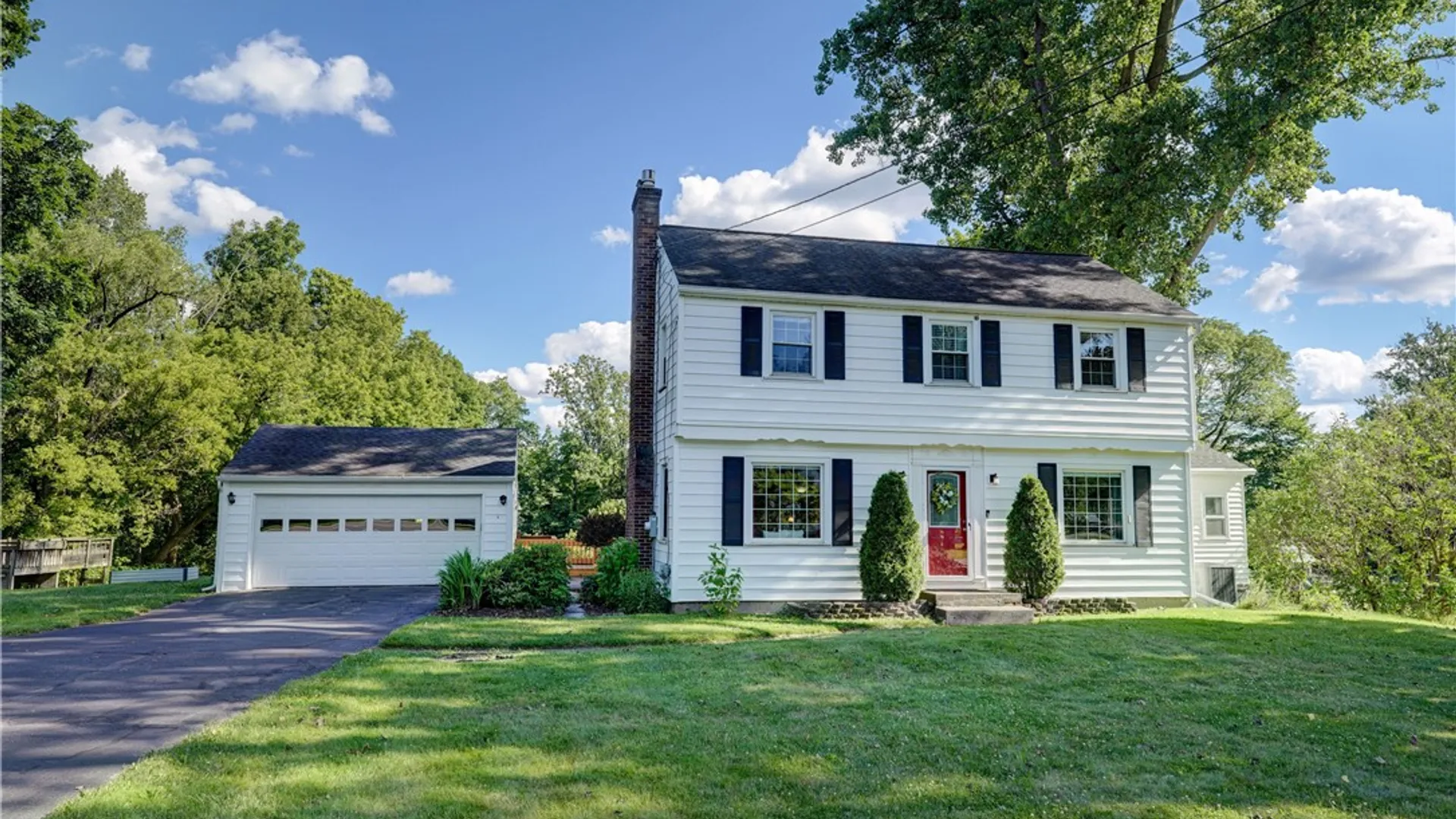 Property at 3705 Chili Avenue, Chili, NY 14624 2
