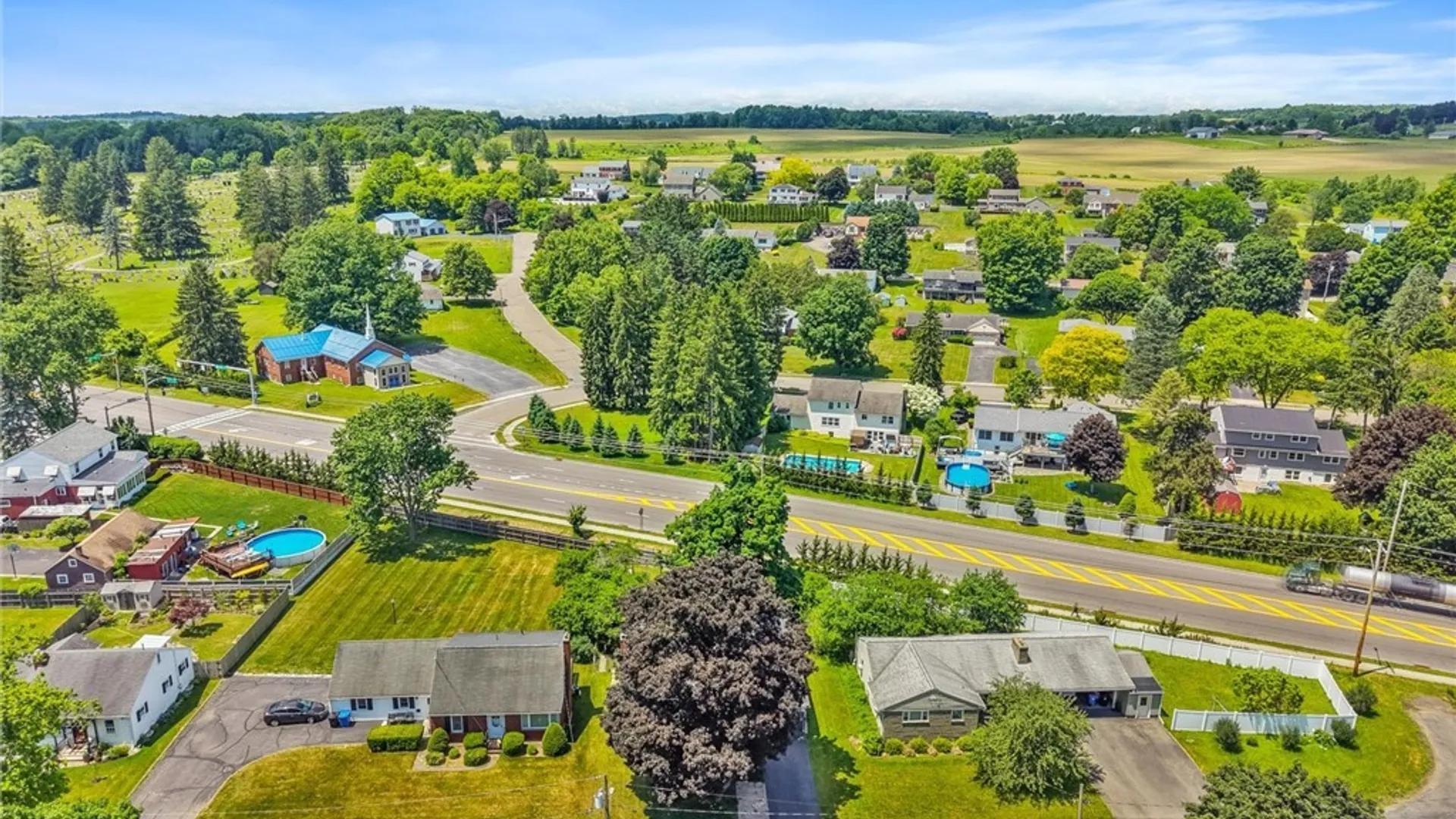 Property at 8 Glyndon Avenue, Cortland, NY 13045 46