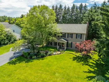 Property at 129 Caversham Woods, Pittsford, NY 14534