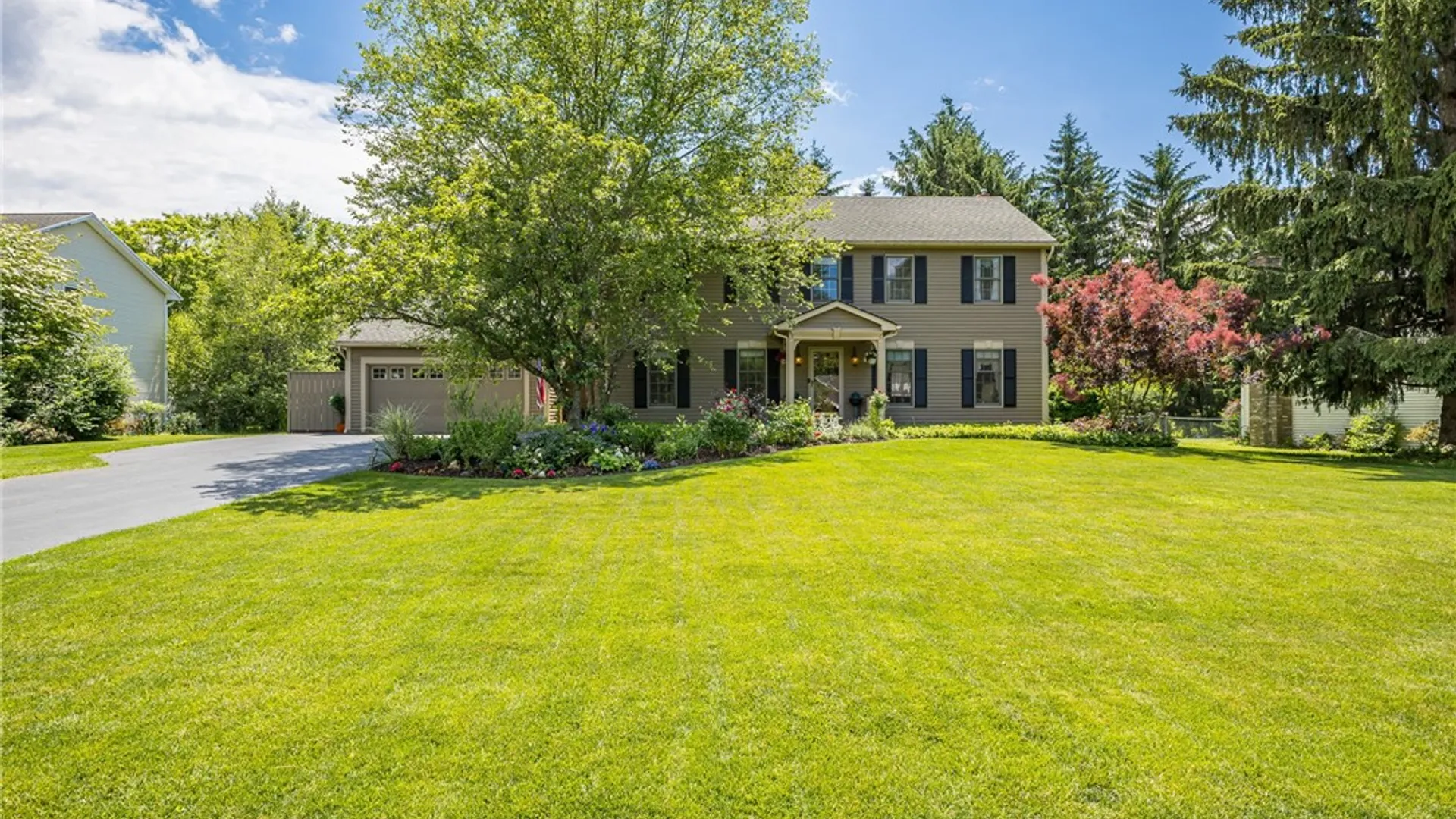 Property at 129 Caversham Woods, Pittsford, NY 14534 39