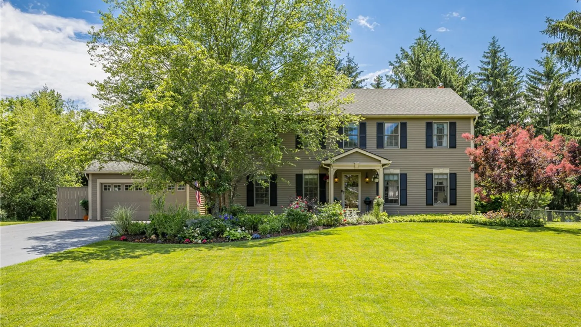 Property at 129 Caversham Woods, Pittsford, NY 14534 40