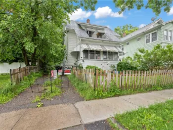 Property at 48 Garnet Street, Rochester, NY 14609