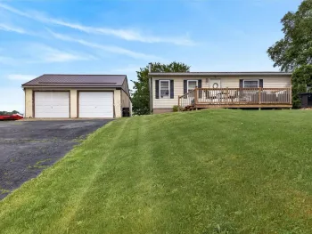 Property at 620 Turner Road, Arcadia, NY 14513