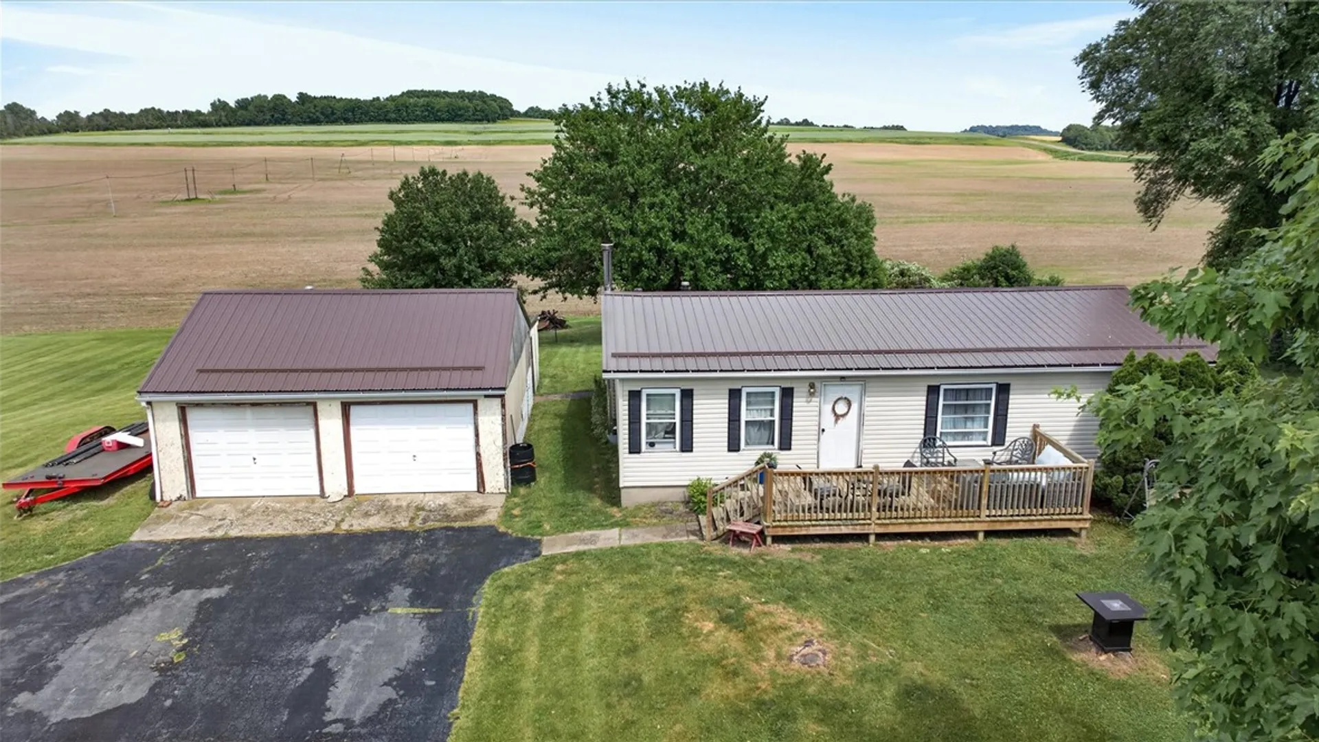 Property at 620 Turner Road, Arcadia, NY 14513 23
