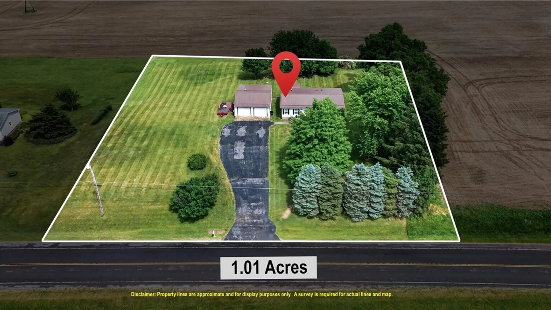 Property at 620 Turner Road, Arcadia, NY 14513 24